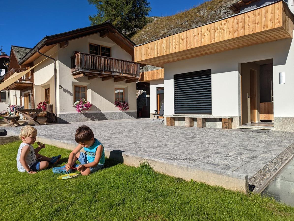 Appartamento Nido Livigno Exterior foto